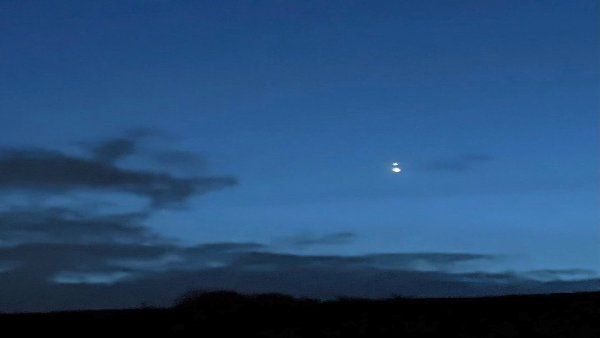 In Pics: Jupiter-Saturn Great Conjunction