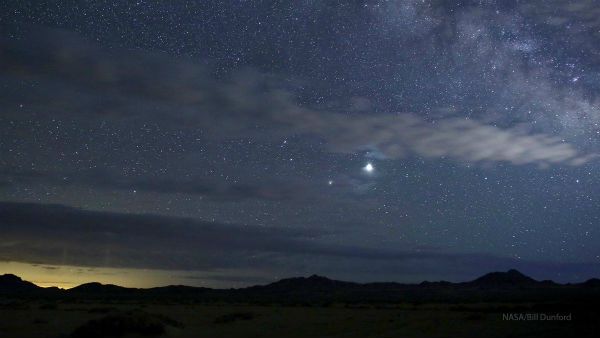 'Great conjunction' of Jupiter, Saturn in rare cosmic event awes Skywatchers: Check here