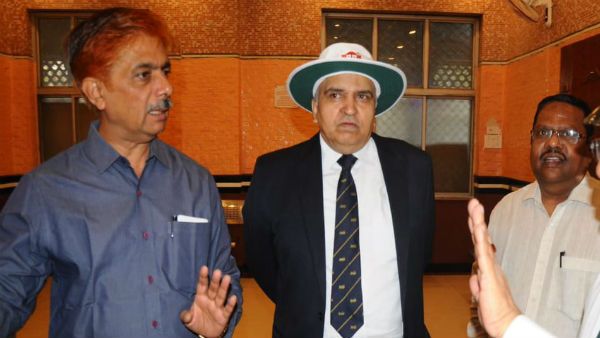 Former Eastern Railway general manager Suneet Sharma appointed new Railway Board Chairman and CEO