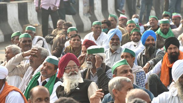 36 British MPs seek urgent intervention into farmer agitation in India
