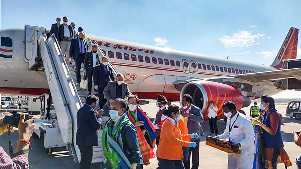 60 foreign envoys reach Hyderabad, witness India’s efforts against COVID-19