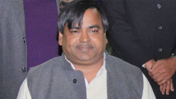 PMLA case: ED raids premises of former UP minister Gayatri Prajapati
