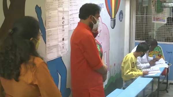 GHMC: Voting begins, can BJP upstage TRS