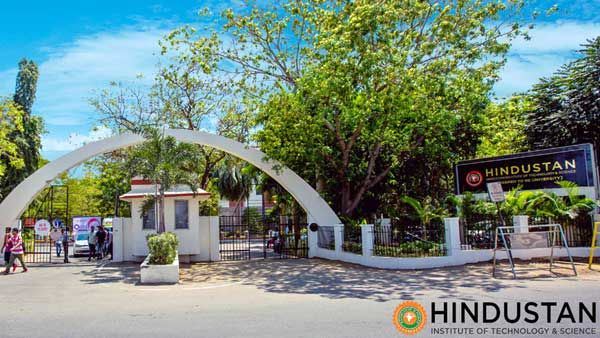 MOU between Hindustan Institute of Technology & Science and Global Cyber University