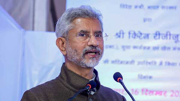 Jaishankar to visit Sri Lanka tomorrow, will take up release of Indian fishermen