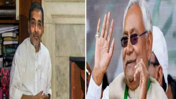 Kushwaha merges RLSP with JD(U), gets rewarded with top party post by Nitish Kumar