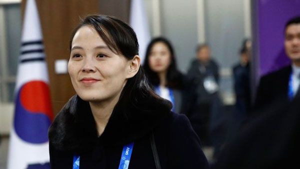 Kim's sister slams Seoul over questioning zero-virus claim