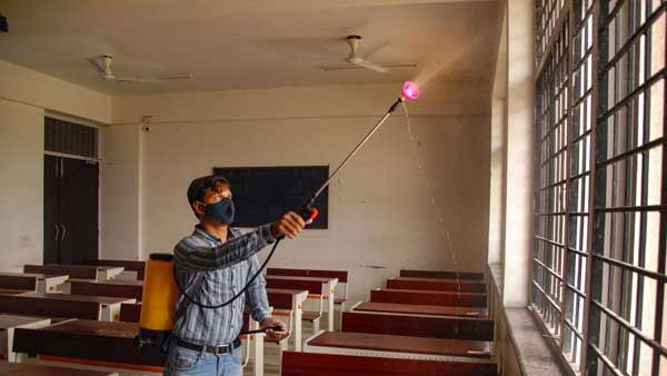 Medical colleges in Odisha open today