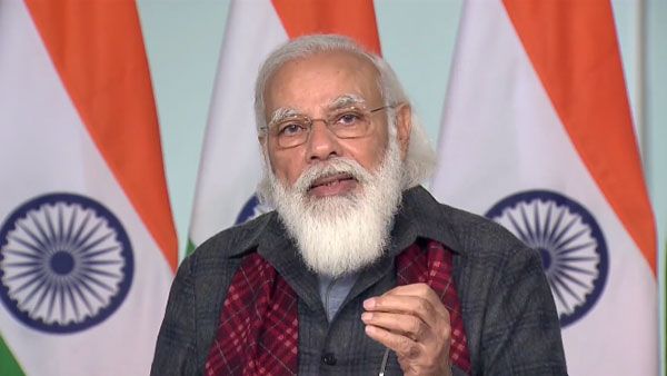 PM Modi lays foundation stone of permanent campus of IIM Sambalpur in Odisha