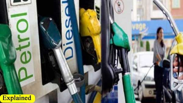 Explained: With hike in petrol and diesel prices, here's how much tax you pay on fuel
