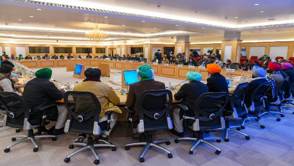 'Ghar Wapsi only when Law Wapsi': Farmers tell govt