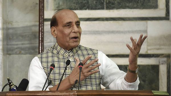 Vijay Diwas: Rajnath Singh lauds Indian Army, says their sacrifice is source of inspiration to Indians