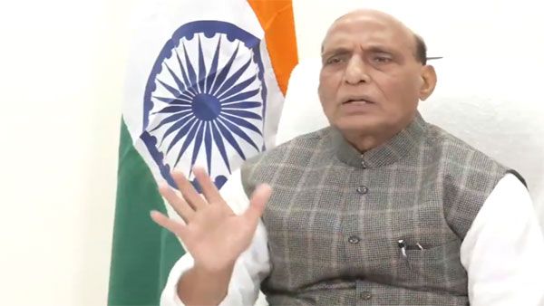 Aero India 2021 is billed as 'Runway to Billion Opportunities': Rajnath Singh