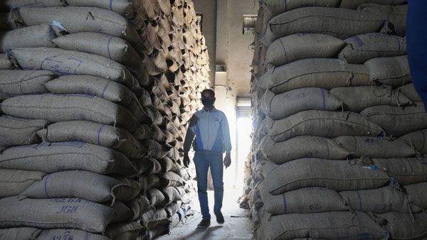 India gifting 2,000 metric tonnes of rice to Syria