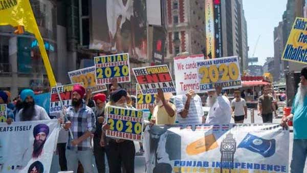 Pro Khalistan SJF instigating Sikhs in Army, youth to rise in mutiny against India: NIA