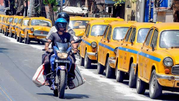 Bharat Bandh: Some taxi, auto unions join strike