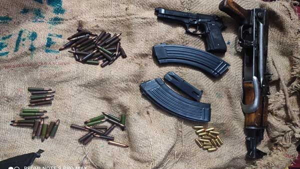 Security forces bust The Resistance Front module in J&K