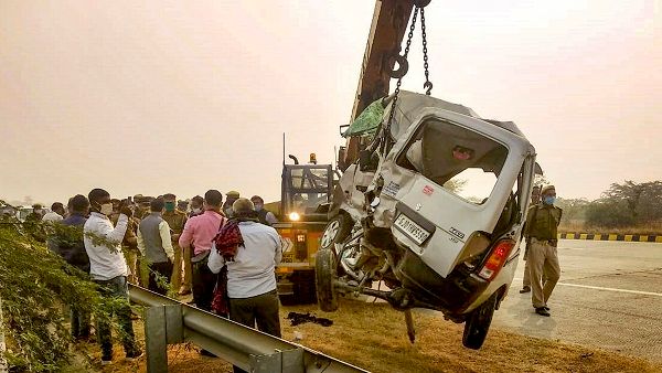 In 2021, 1.73 lakh traffic accidents recorded in the country
