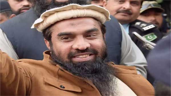 Lashkar’s operational commandeer, 26/11 mastermind Lakhvi arrested in Pakistan
