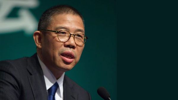 The Lone Wolf Zhong Shanshan dethrones Ambani as Asia’s richest