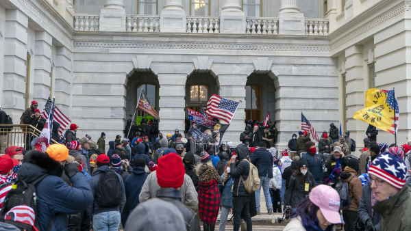 Speaker Pelosi proposes 9/11-type commission to probe US Capitol storming