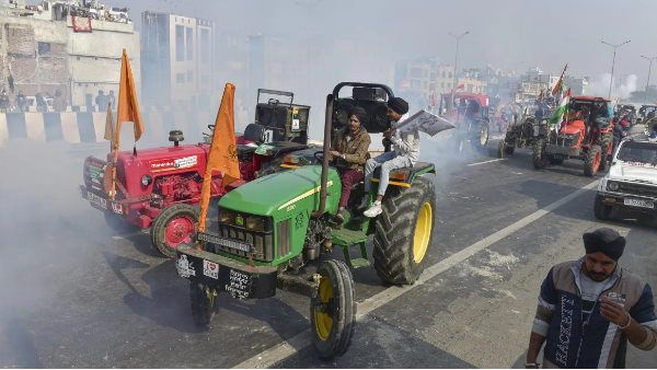 Will not be intimidated by Delhi Police notices, govt trying to end movement, says Samyukta Kisan Morcha