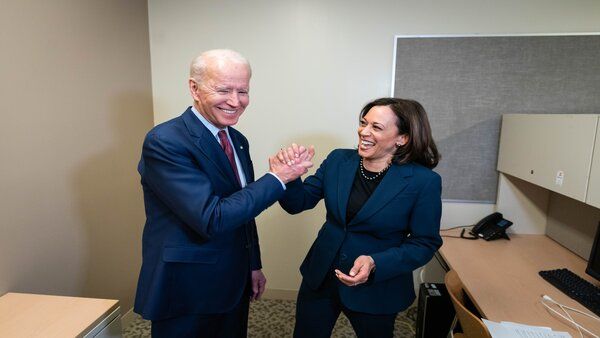 Joe Biden, Kamala Harris release tax returns; US V-P paid $621,893 in taxes