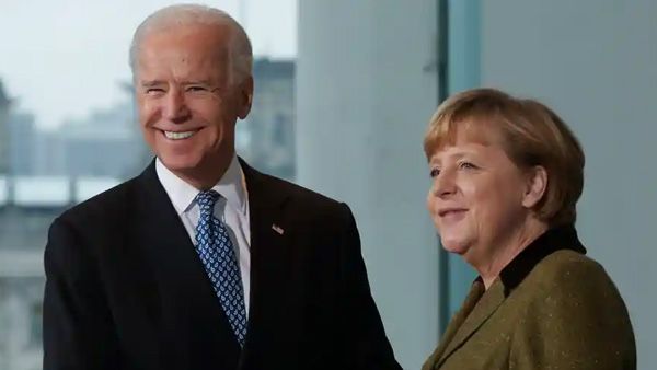 Biden seeks revitalise transatlantic alliance, dials Merkel