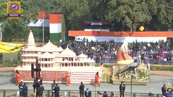 In Pics: India displays military might, cultural heritage on Republic Day
