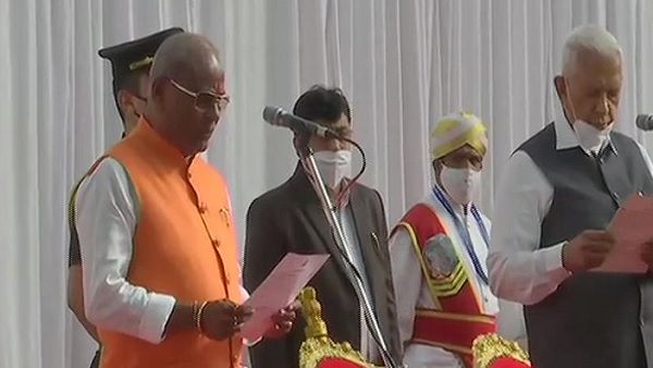 Karnataka Cabinet expansion: Seven new ministers take oath