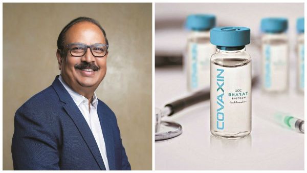 Covaxin: Meet Tamil farmer’s son who kickstarted Bharat Biotech, developed vaccines against Zika, Chikunguya