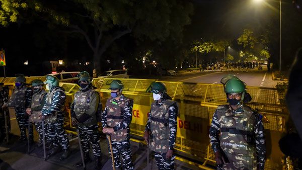 Embassy blast: Delhi cops question cab driver who ferried suspects