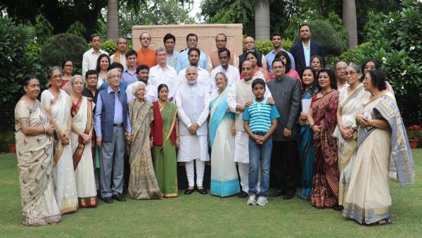 Netaji Subhas Chandra Bose's niece Chitra Ghosh dies of cardiac arrest, PM Modi condoles