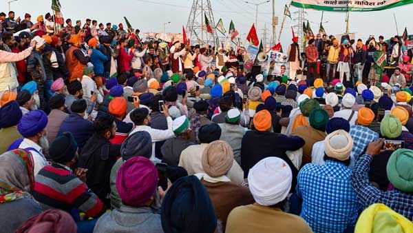 Under garb of farmer protests, SJF collects funds and diverts it for subversive activities