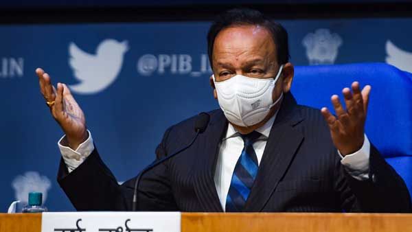 India among few developing countries to have national cancer control programme: Health Minister Harsh Vardhan