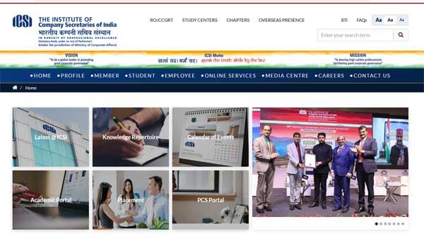 ICSI CSEET Result 2021 declared: How to check