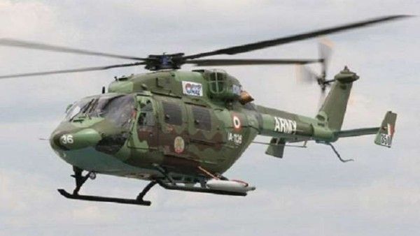 ONGC chopper crashes in Arabian Sea with 9 on board, 4 dead
