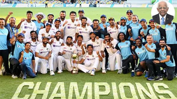 CS on Indian Cricket’s Supreme Hour of Cherished Success…!!