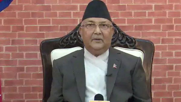 Nepal PM Oli loses vote of confidence in House of Representatives