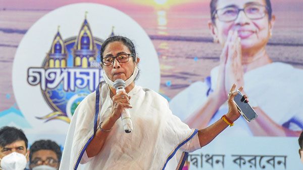 Mamata Banerjee kicks off procession on Netaji Subhas Chandra Bose's 125th birth anniversary