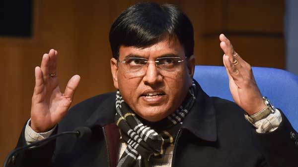 23 Indian sailors stuck in China to return on Jan 14: Union Minister Mansukh Mandaviya