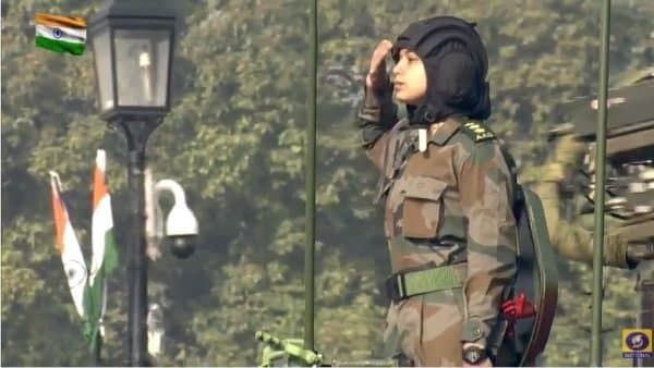 Meet Captain Preeti Choudhary, only woman commander from Army this year
