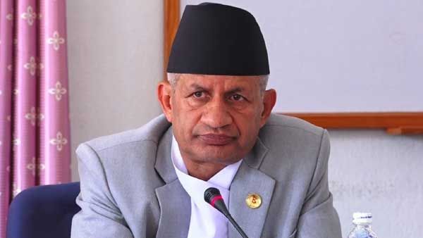 Will solve own problems, won’t allow external interference says Nepal’s foreign minister