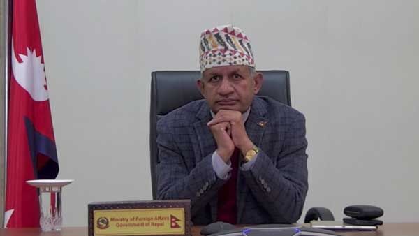 COVID-19 vaccine, boundary dispute on Nepal foreign minister’s agenda during India visit