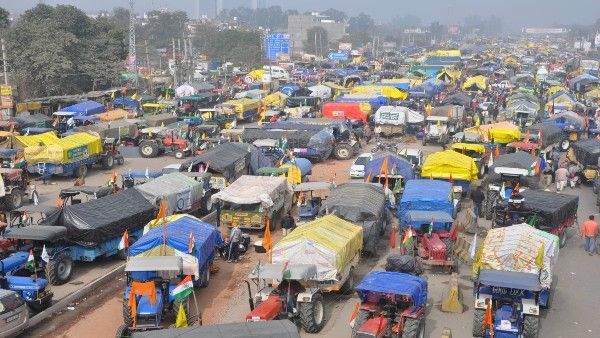 Republic Day: Will take out tractor parade on Delhi's outer Ring road, says Kisan Mazdoor Sangharsh Committee