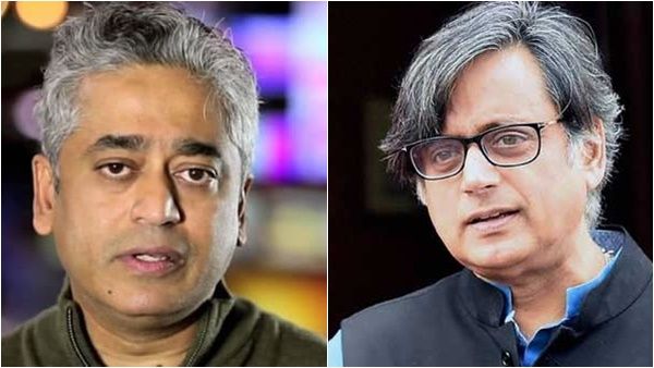 Republic Day violence: Rajdeep Sardesai, Shashi Tharoor moves Supreme Court against FIRs