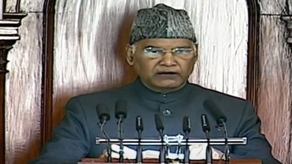 Preservation of Ganga, environment and culture foundation of India's development: President