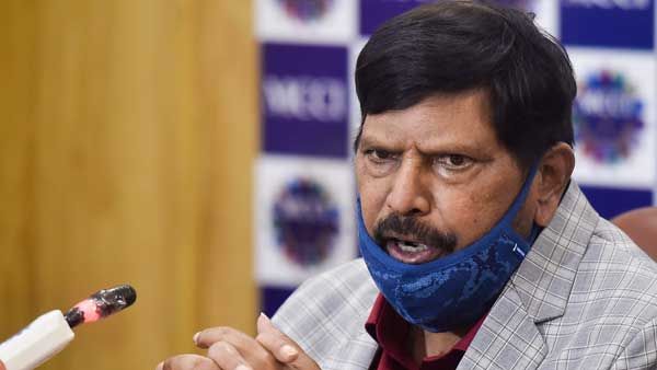 West Bengal elections 2021: Ramdas Athawale's RPI to contest 15-20 seats, support BJP