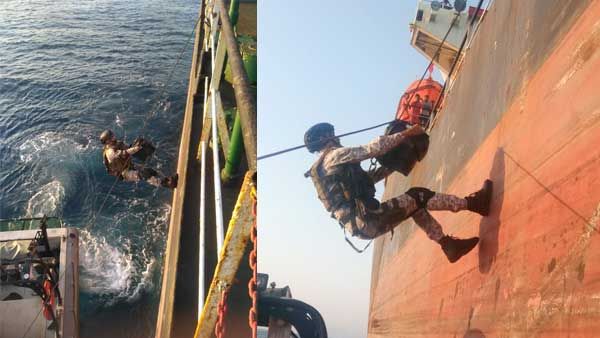 Second edition on pan-India coastal defence exercise Sea Vigil 21 to be conducted today