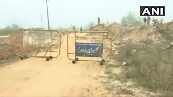 Shivamogga dynamite blast: Contractor of stone crushing facility among two detained, High-level probe ordered